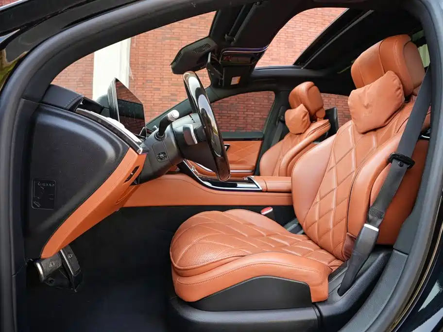 Mercedes-Benz Maybach S-Class 2022