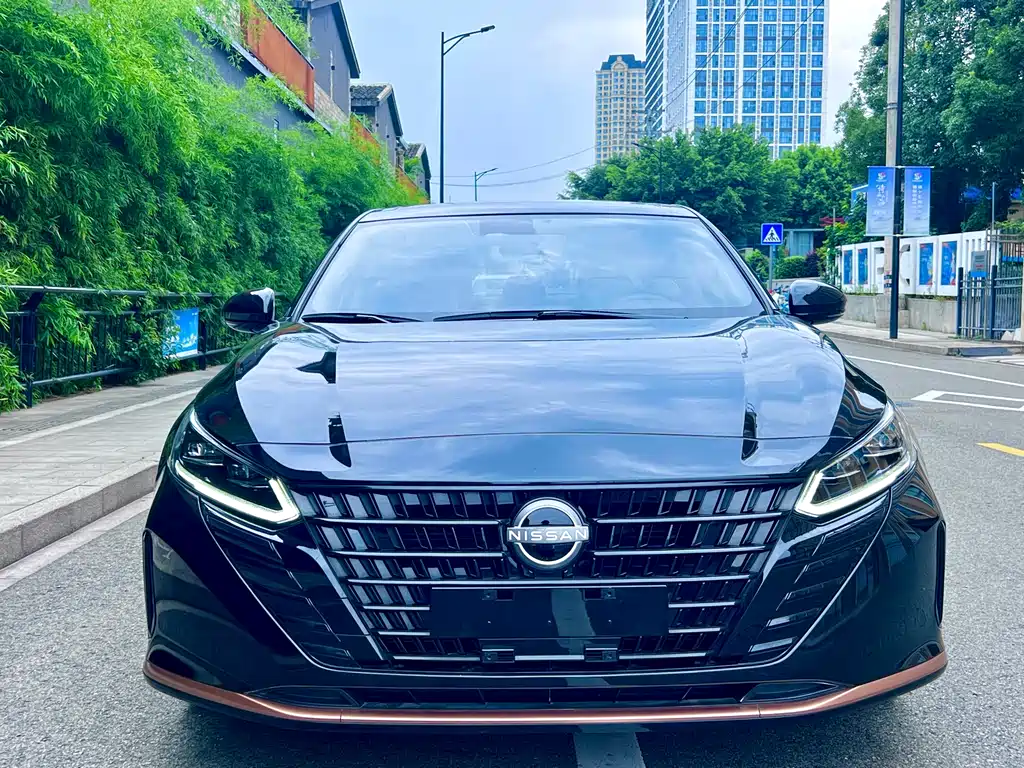 Nissan Teana 2024 — фото 2