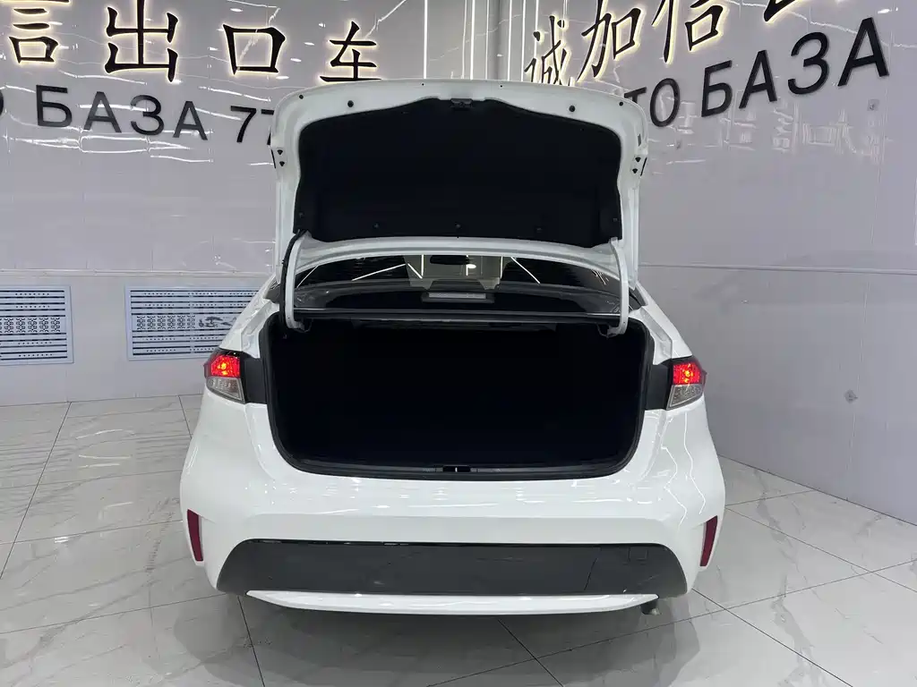 Toyota Levin 2022 — фото 16