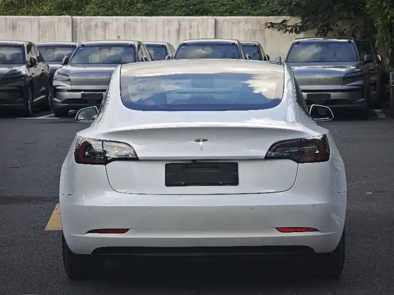 Tesla Model 3 2019 — фото 4