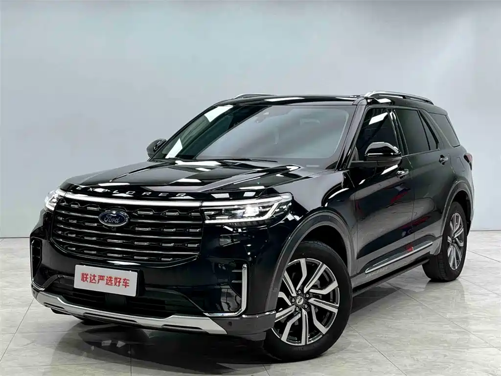 Ford Explorer 2023 — фото 2