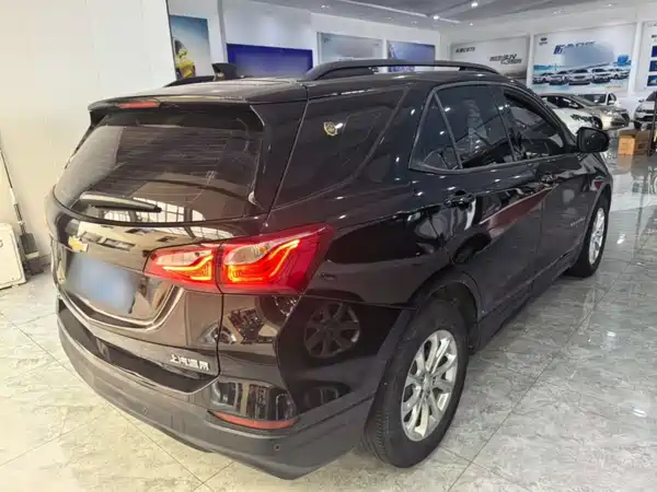 Chevrolet Equinox 2019