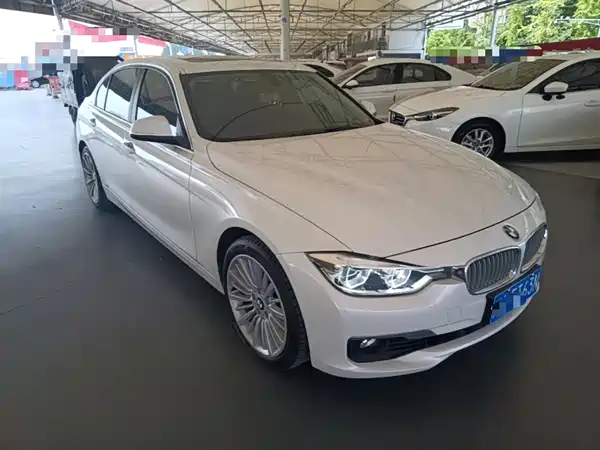 BMW 3 Series 2018