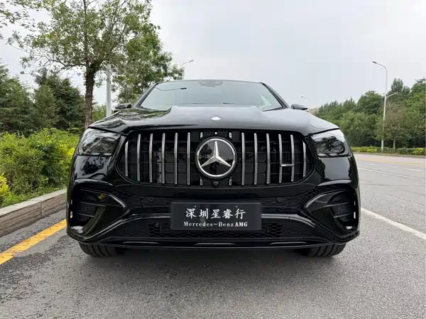 Mercedes-Benz GLE Coupe AMG 2024