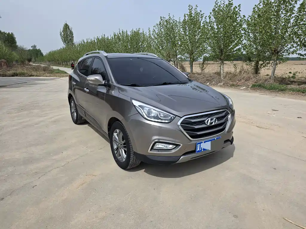 Hyundai ix35 2015