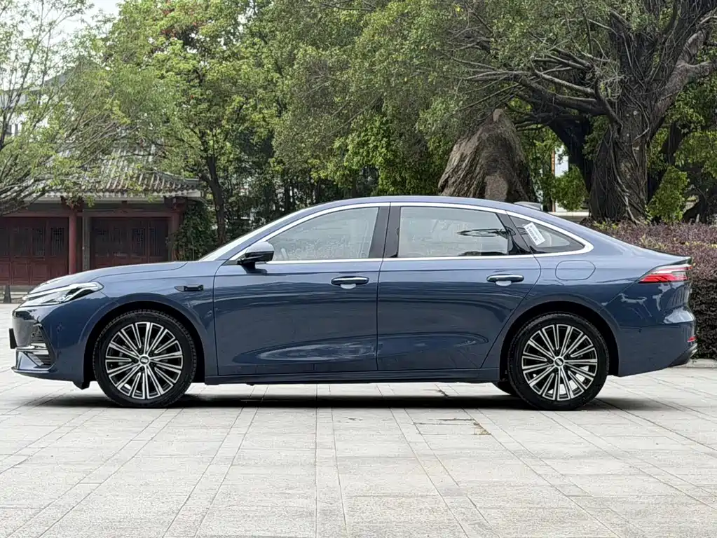 Geely Galaxy A7 EM 2025 — фото 35
