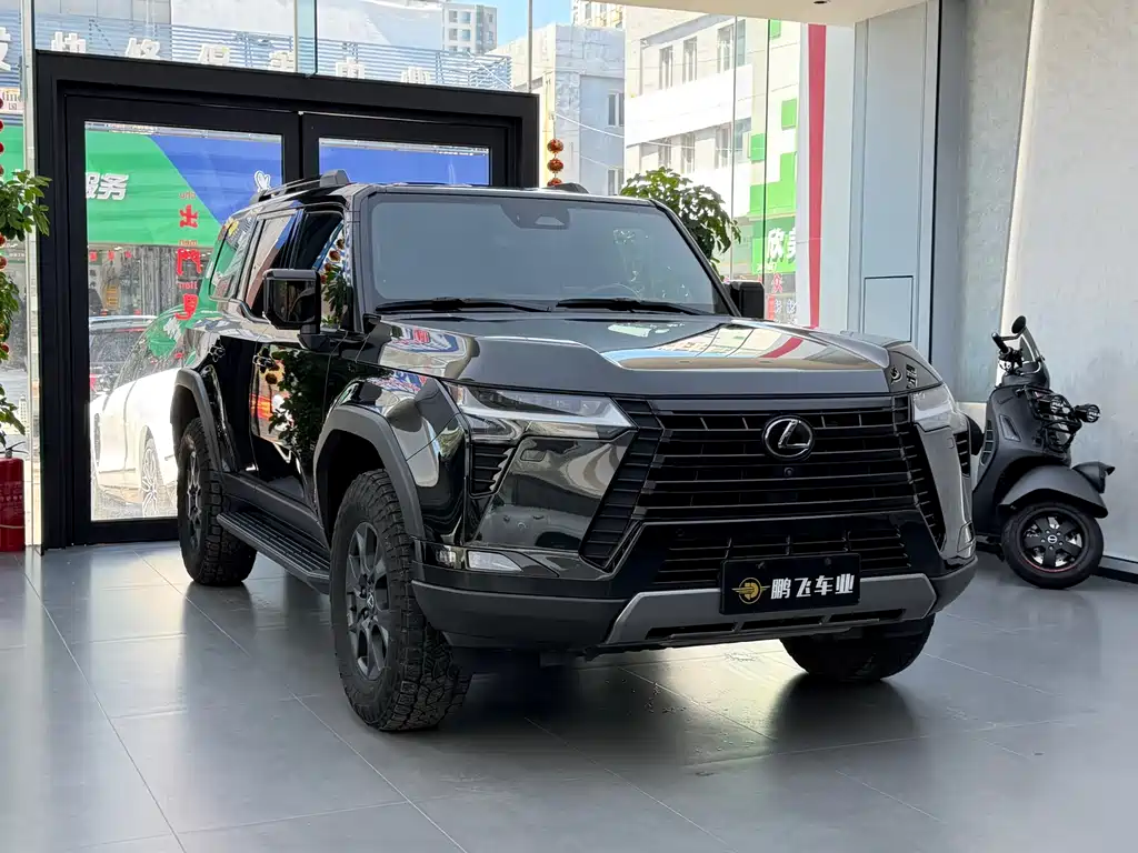 Lexus GX 2025 — фото 10