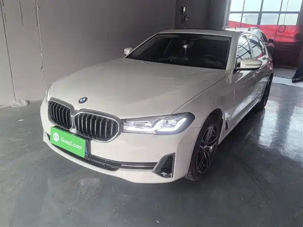 BMW 5 Series 2022