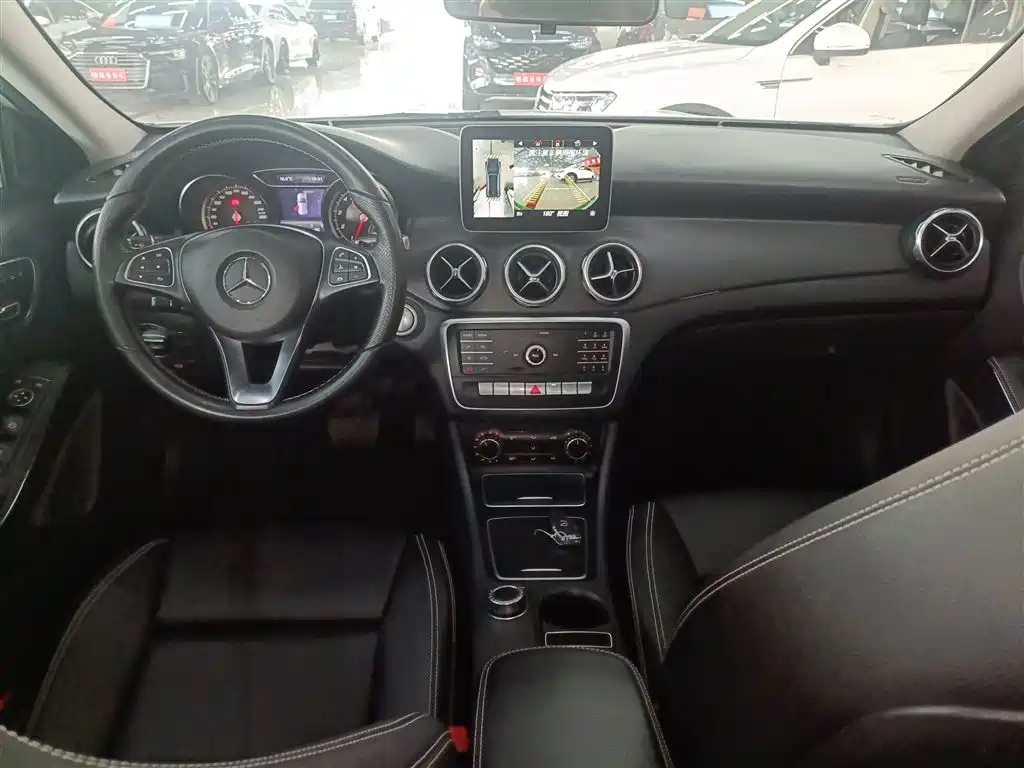 Mercedes-Benz GLA 2018 — фото 6