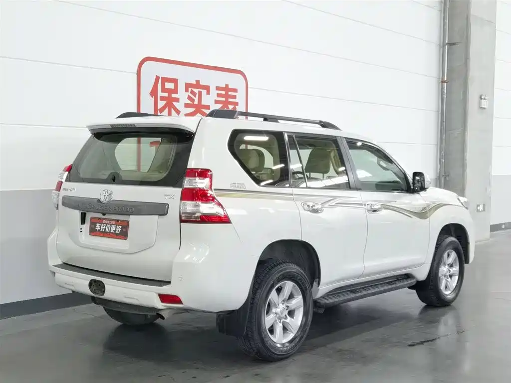 Toyota Prado 2016 — фото 2