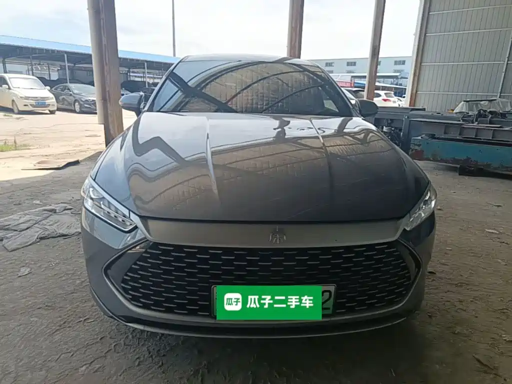 BYD Qin PLUS 2024