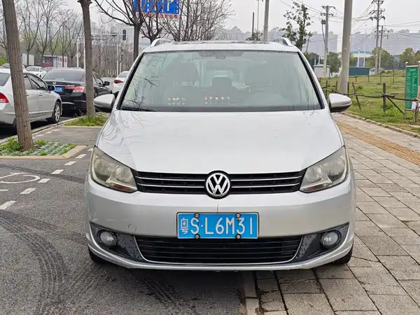 Volkswagen Touran 2013
