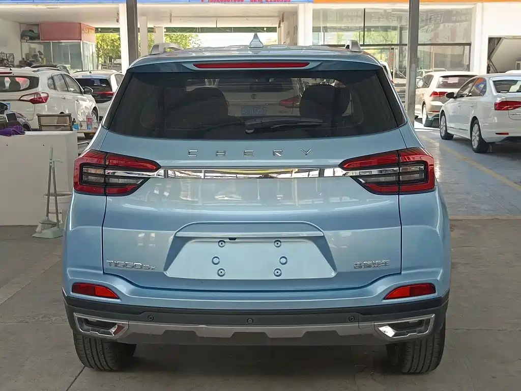 Chery Tiggo 5x 2020