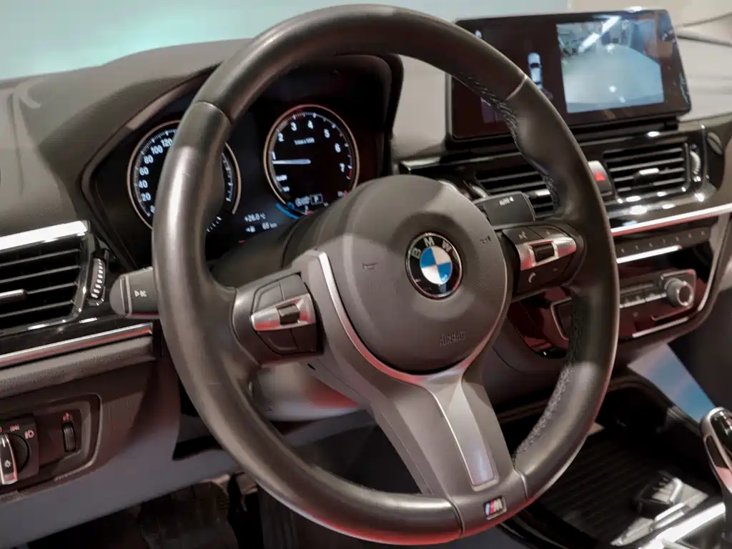 BMW 1 Series 2022