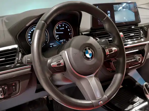 BMW 1 Series 2022