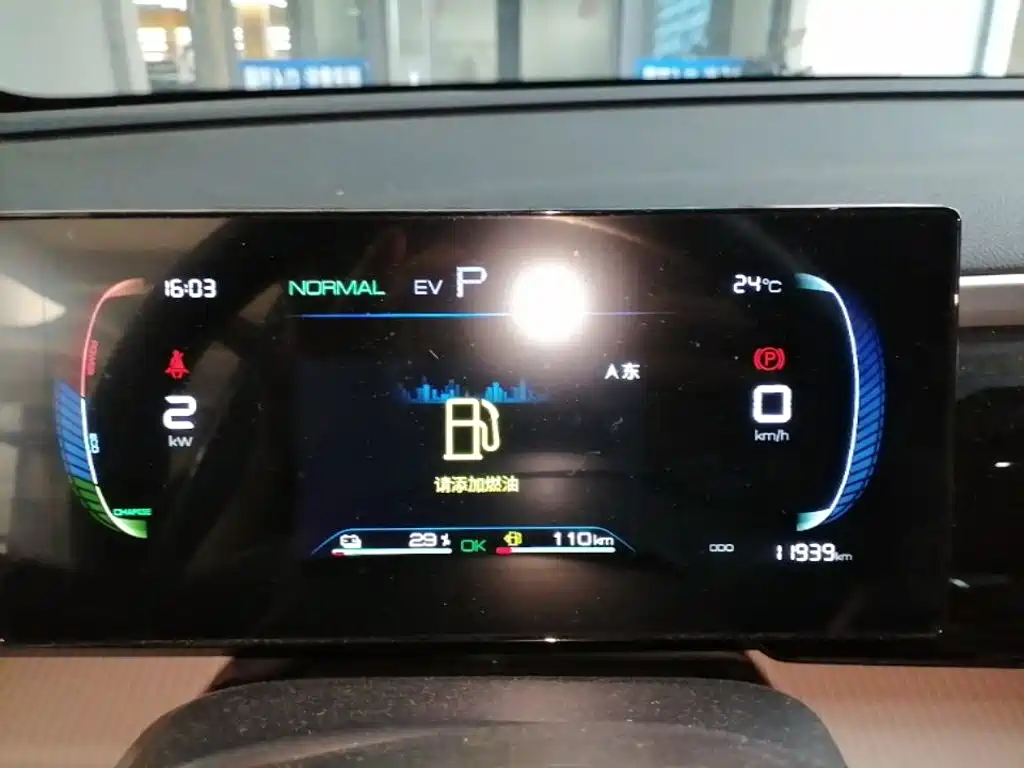 BYD Pro New Energy 2025 — фото 12