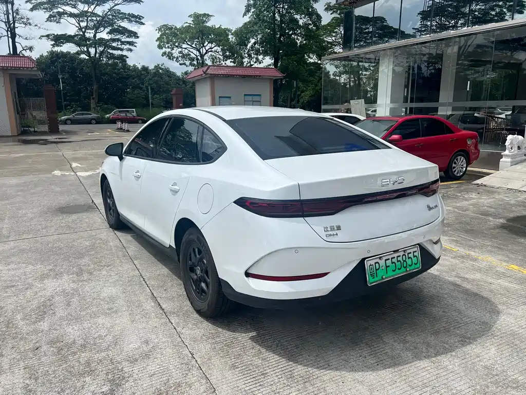 BYD Qin PLUS 2025