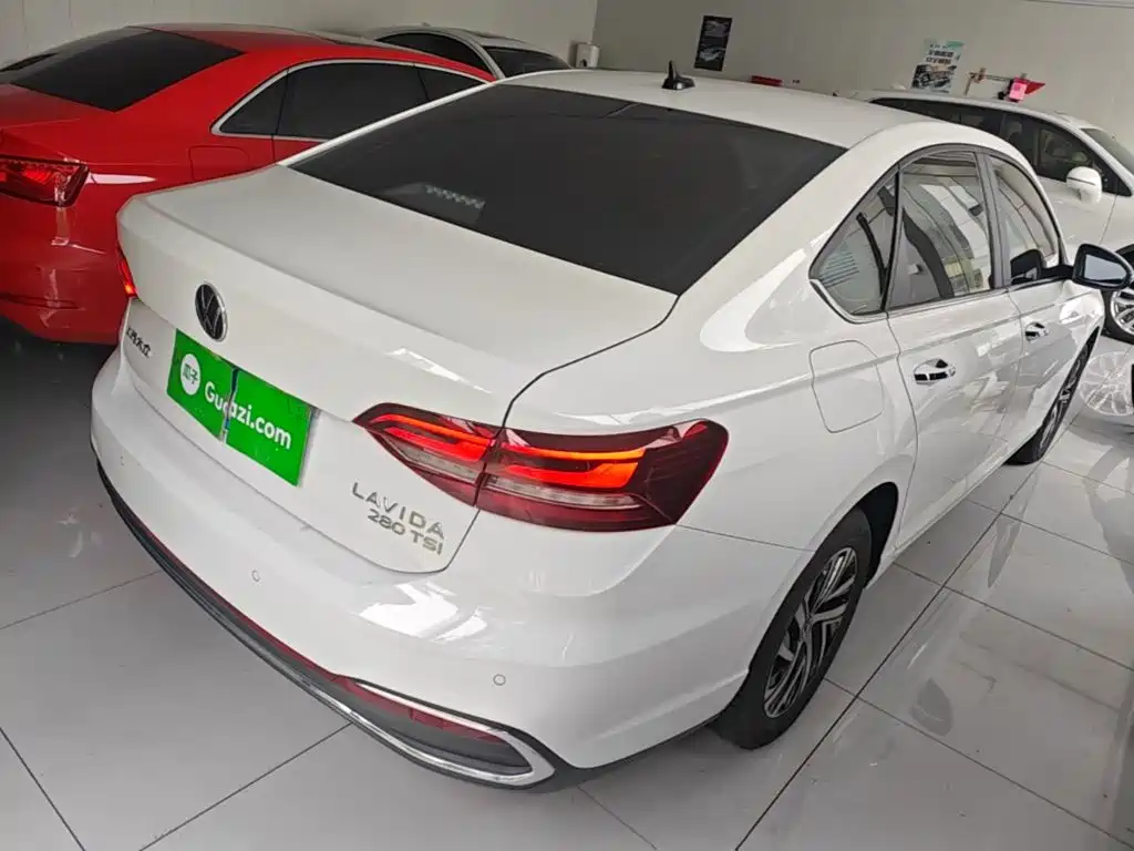 Volkswagen Lavida 2022