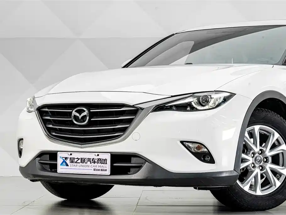 Mazda CX-4 2018 — фото 2