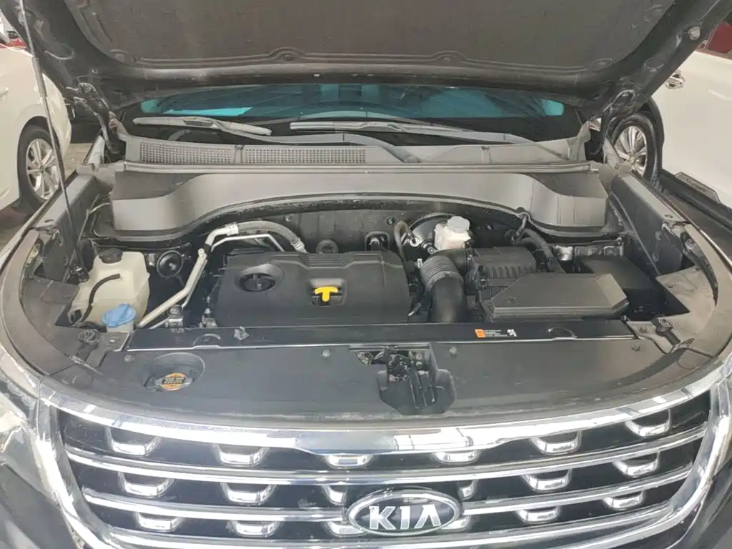 Kia Sportage 2018 — фото 20