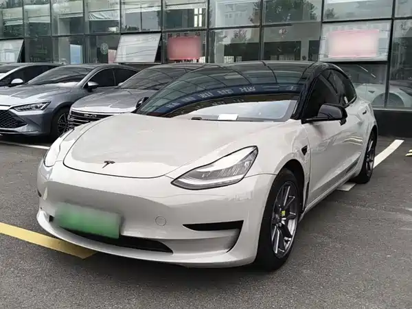 Tesla Model 3 2020