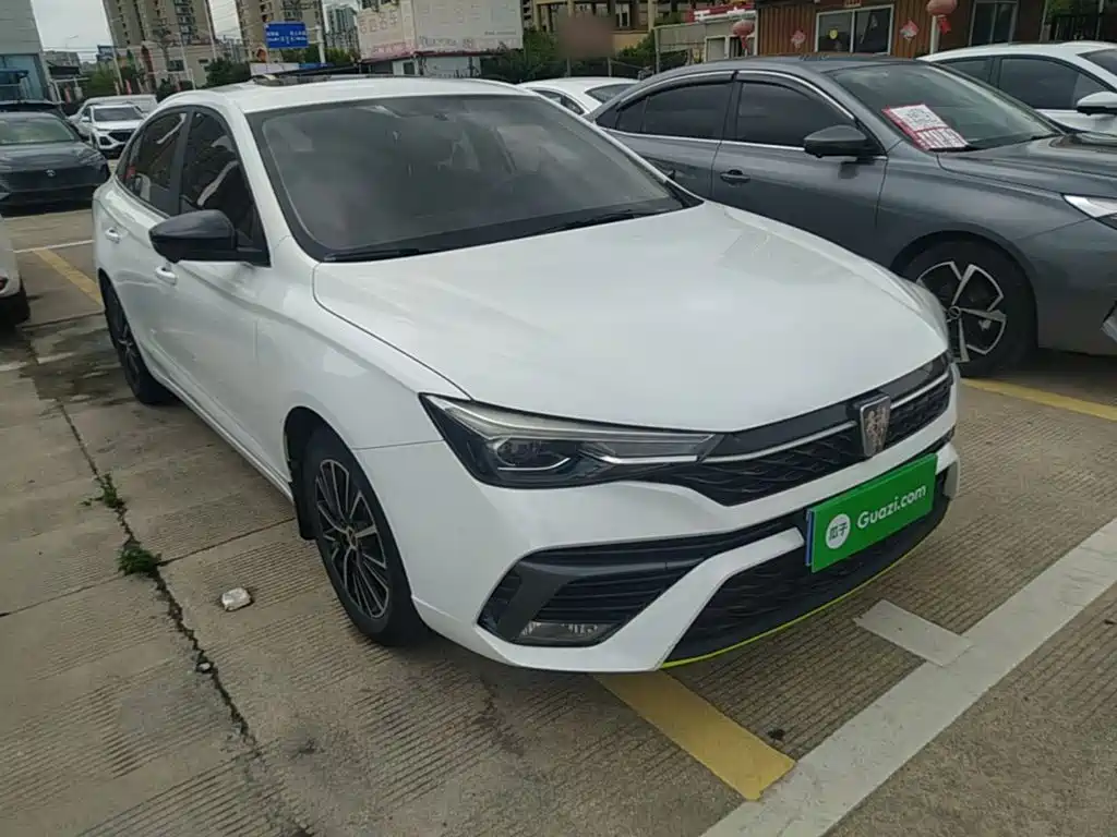 Roewe i5 2021