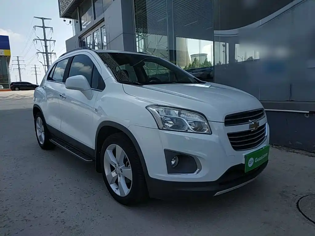 Chevrolet Trax 2016 — фото 22