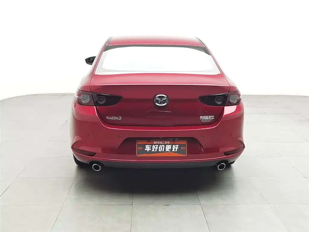 Mazda 3 Axela 2020