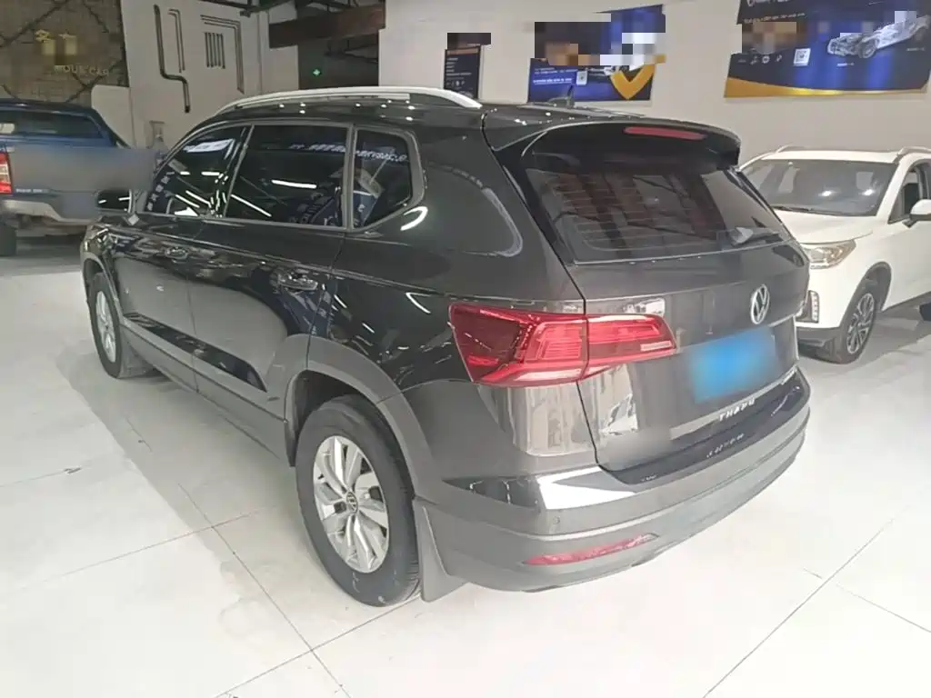 Volkswagen Tharu 2021