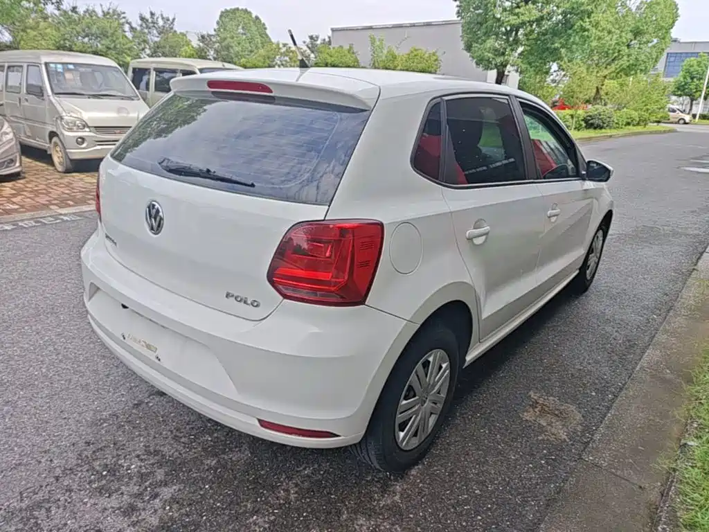 Volkswagen Polo 2018