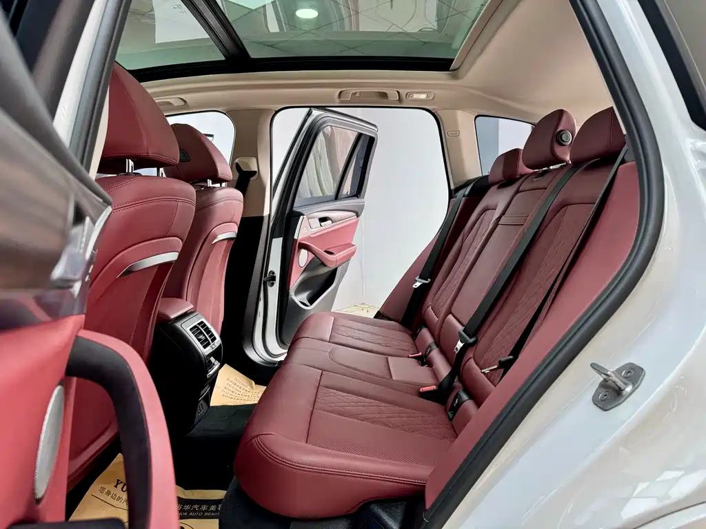 BMW X3 2022 — фото 10
