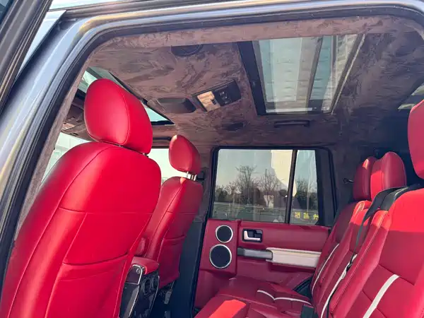 Land Rover Discovery 2005