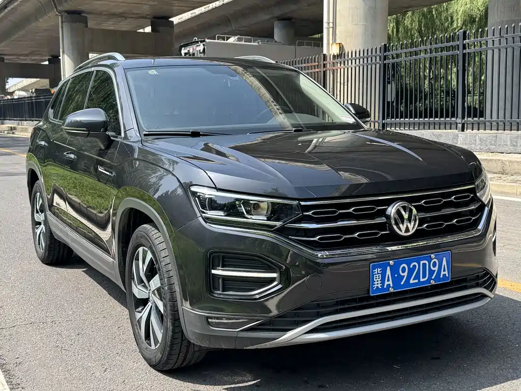 Volkswagen Tayron 2021