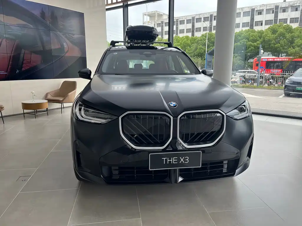 BMW X3 2026