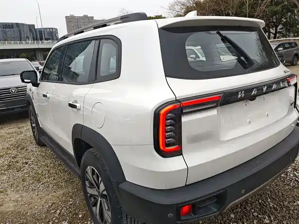 Haval Dargo 2021