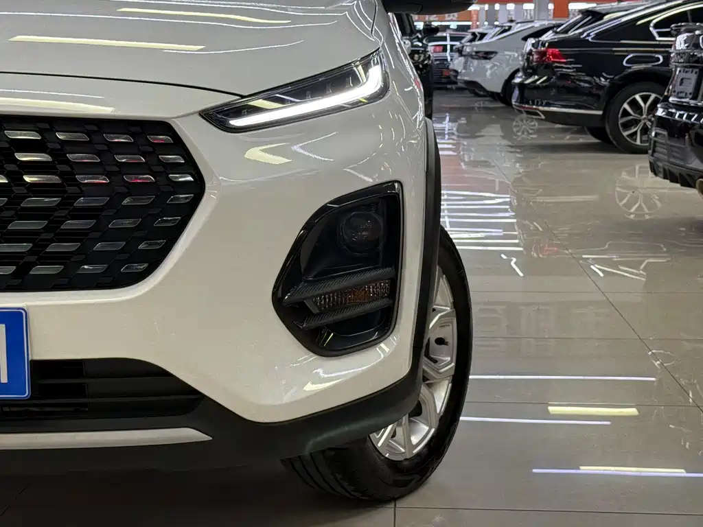 Chery Tiggo 3x 2022 — фото 7