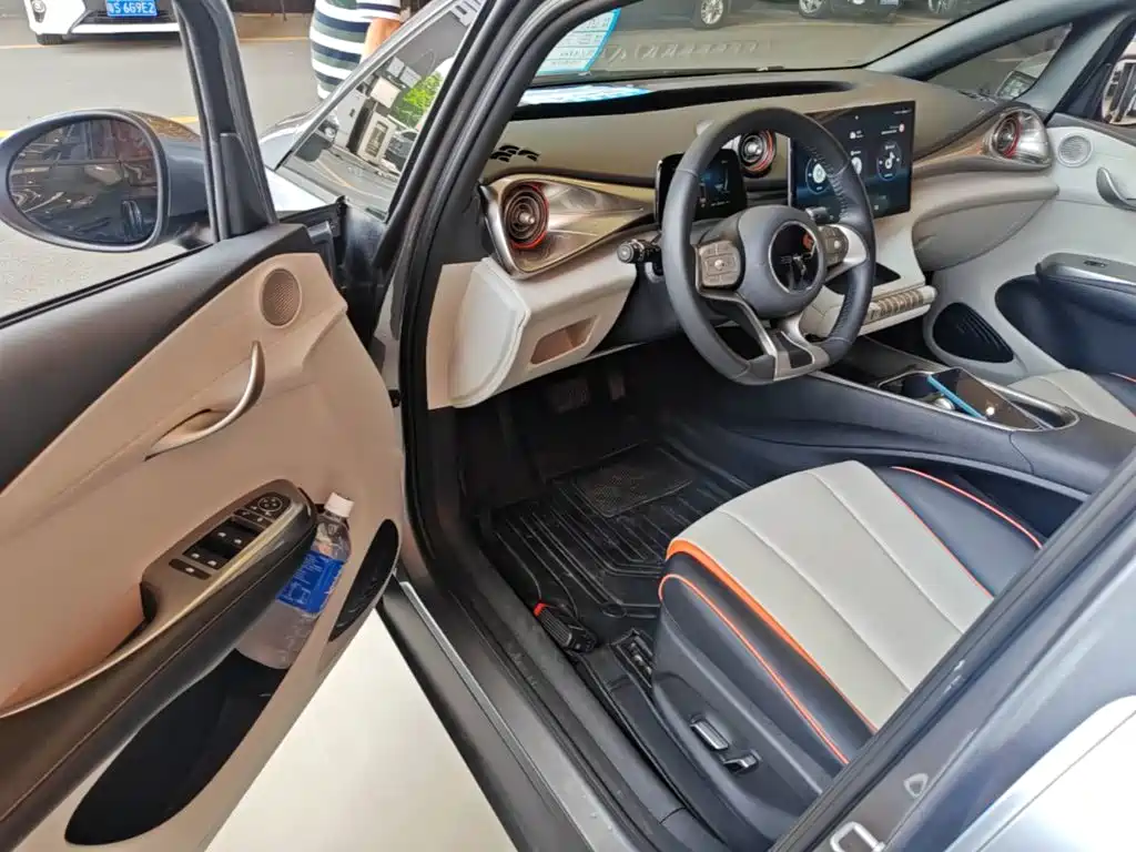 BYD Dolphin 2023 — фото 16