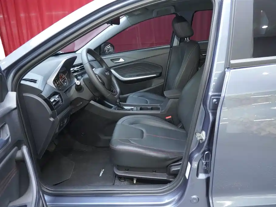 Chery Tiggo 3x 2021 — фото 10