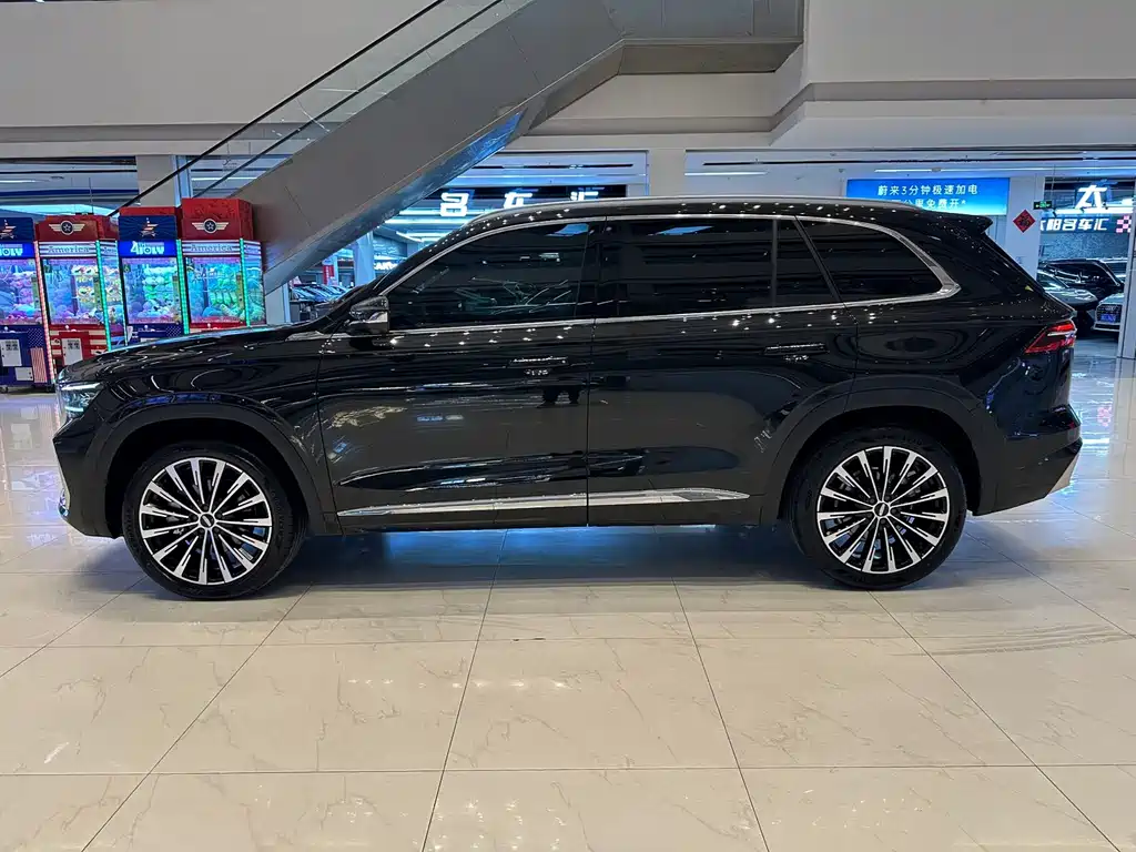 Geely Xingyue L 2025 — фото 6