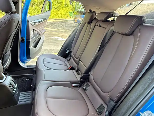 BMW X2 2021