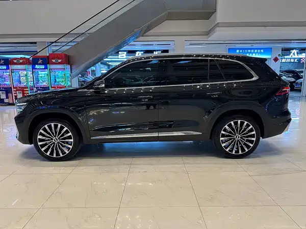 Geely Xingyue L 2025