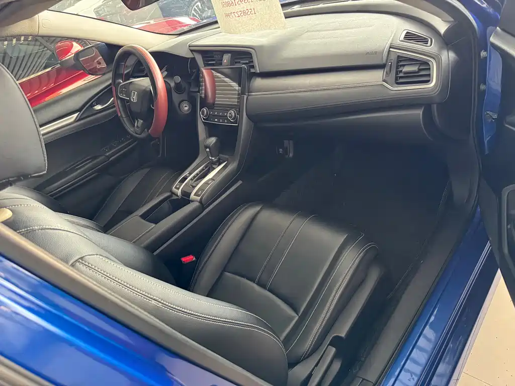 Honda Civic 2019