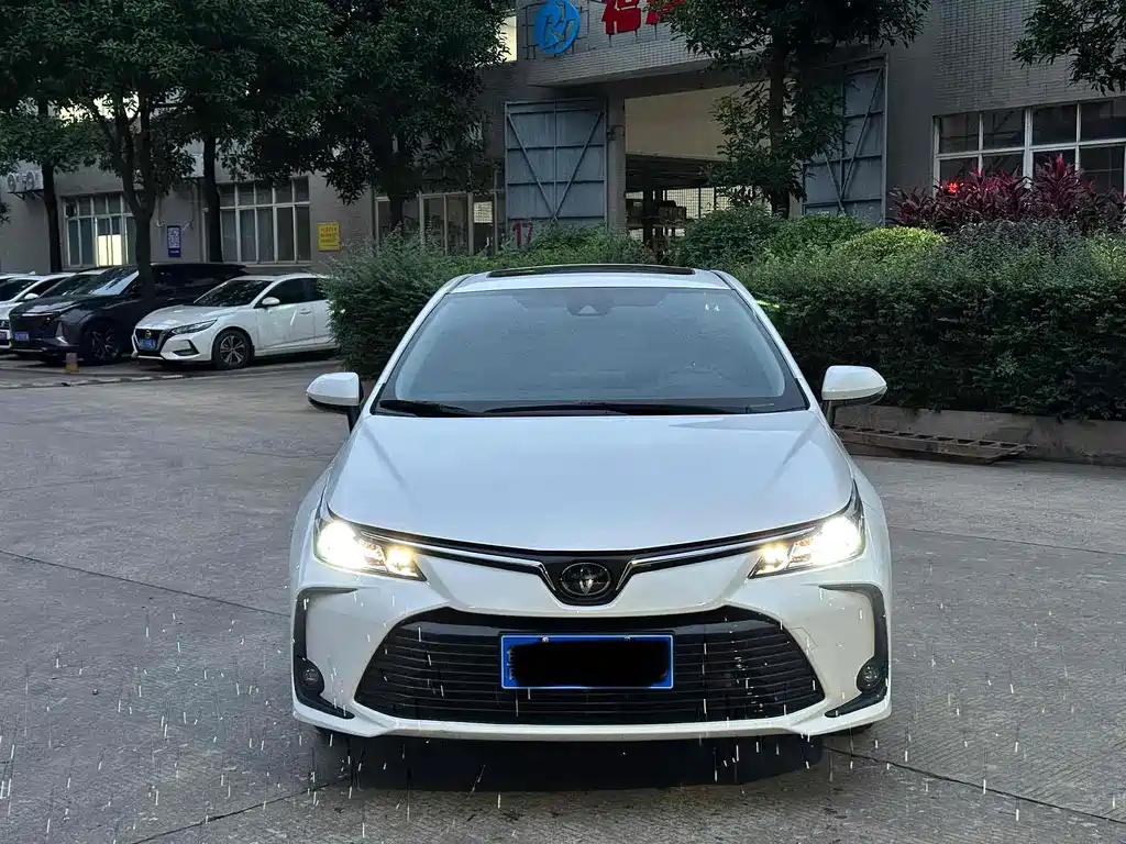 Toyota Corolla 2022