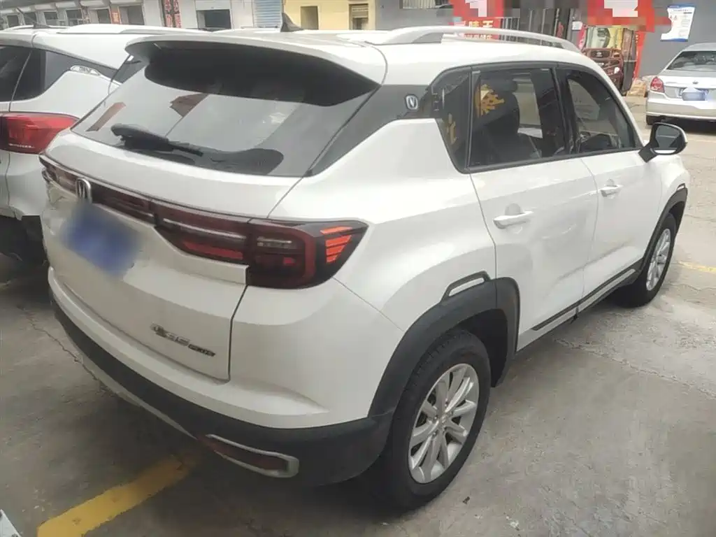 Changan CS35PLUS 2020 — фото 7