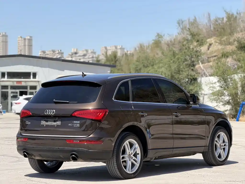 Audi Q5 2016 — фото 4