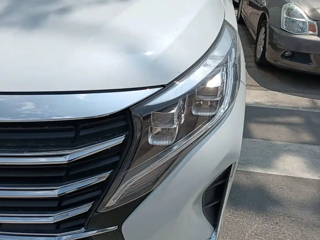 GAC Motor Trumpchi M8 2024 — фото 24