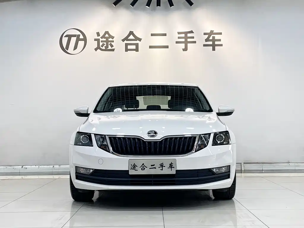 Skoda Octavia 2019
