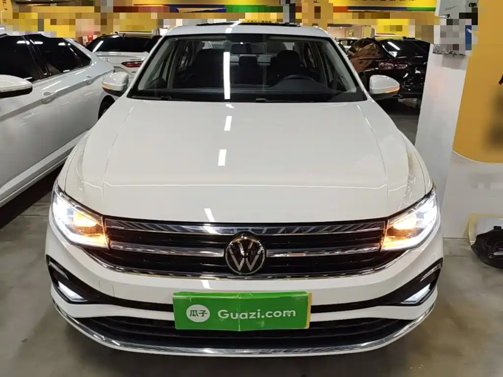 Volkswagen Bora 2024