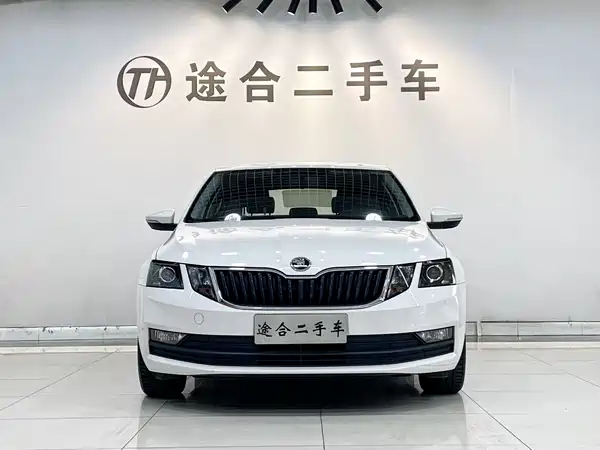 Skoda Octavia 2019