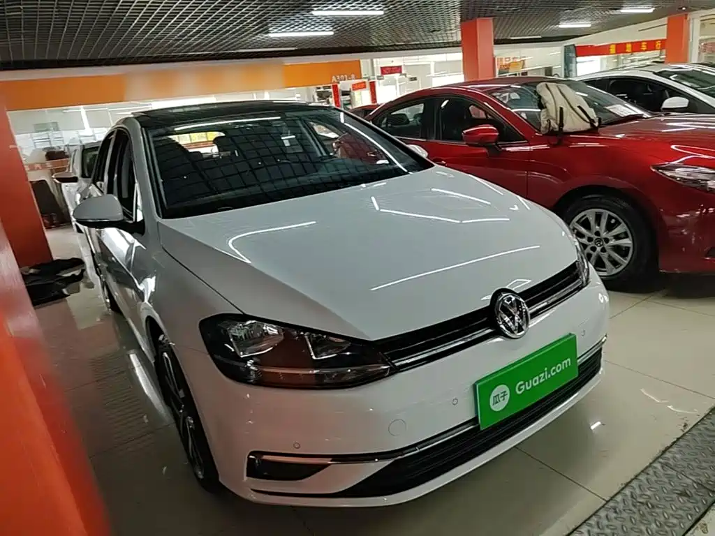 Volkswagen Golf 2018